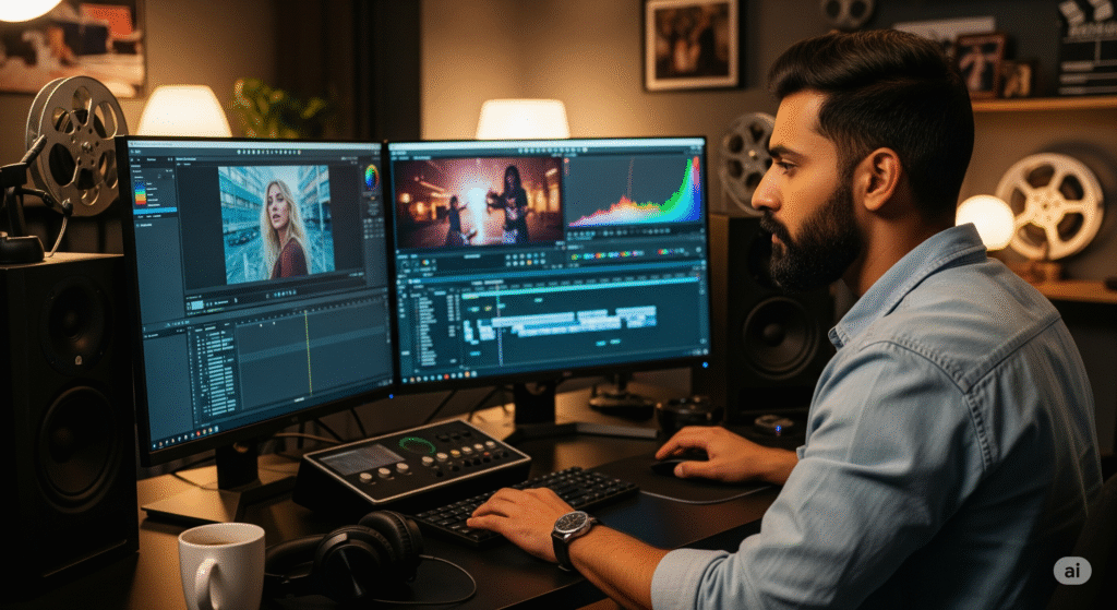 Video Editing