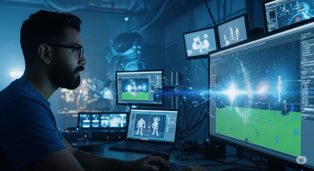 VFX & Animation